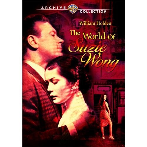 World Of Suzie Wong/Holden/Kwan/Syms/Wilding@MADE ON DEMAND@This Item Is Made On Demand: Could Take 2-3 Weeks For Delivery